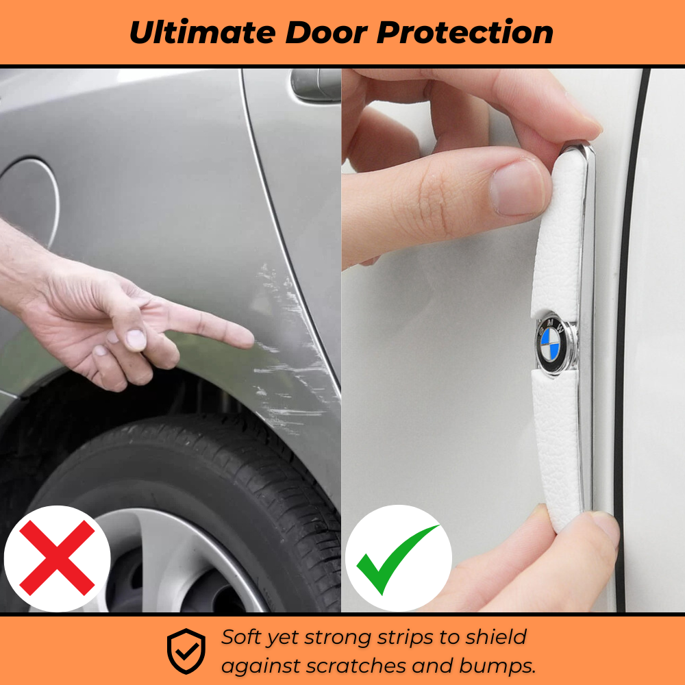 EdgeSafe - Protect your car from scratches, bumps &amp; paint damage